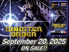 Digimon - Sinister Order BoosterBox (EX-10)